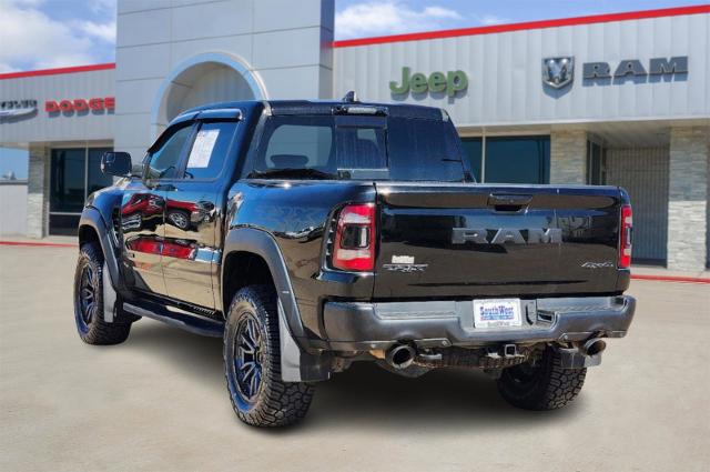 2021 Ram 1500 Vehicle Photo in Cleburne, TX 76033