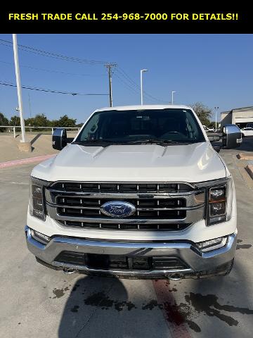 2021 Ford F-150 Vehicle Photo in STEPHENVILLE, TX 76401-3713