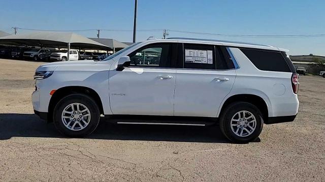 2024 Chevrolet Tahoe Vehicle Photo in MIDLAND, TX 79703-7718