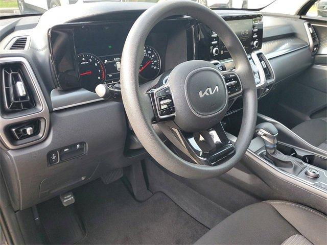 2023 Kia Sorento Vehicle Photo in SUNRISE, FL 33323-3202