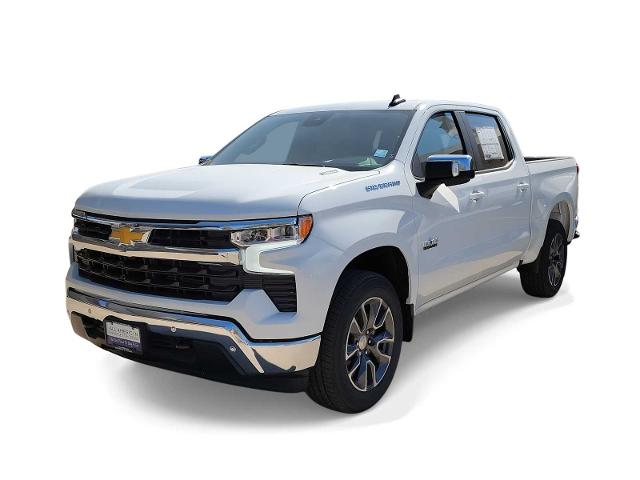 2025 Chevrolet Silverado 1500 Vehicle Photo in ODESSA, TX 79762-8186