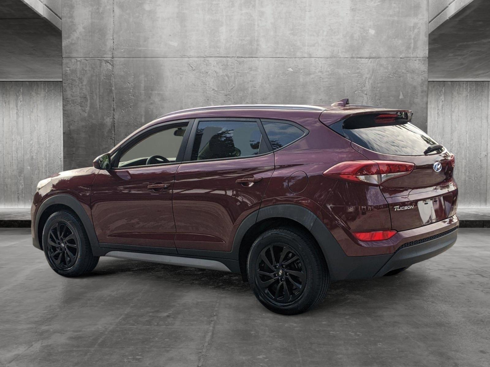 2018 Hyundai TUCSON Vehicle Photo in Pembroke Pines , FL 33084