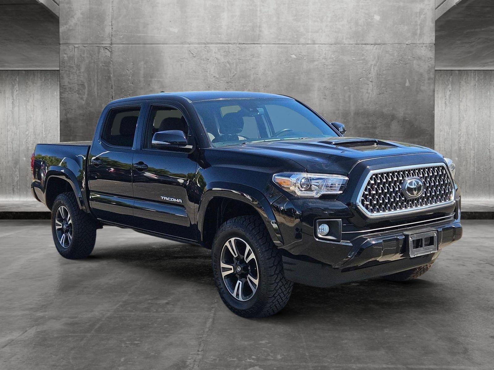 2019 Toyota Tacoma 2WD Vehicle Photo in GILBERT, AZ 85297-0446