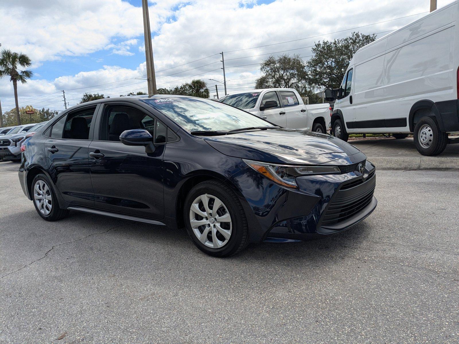 2024 Toyota Corolla Vehicle Photo in Winter Park, FL 32792