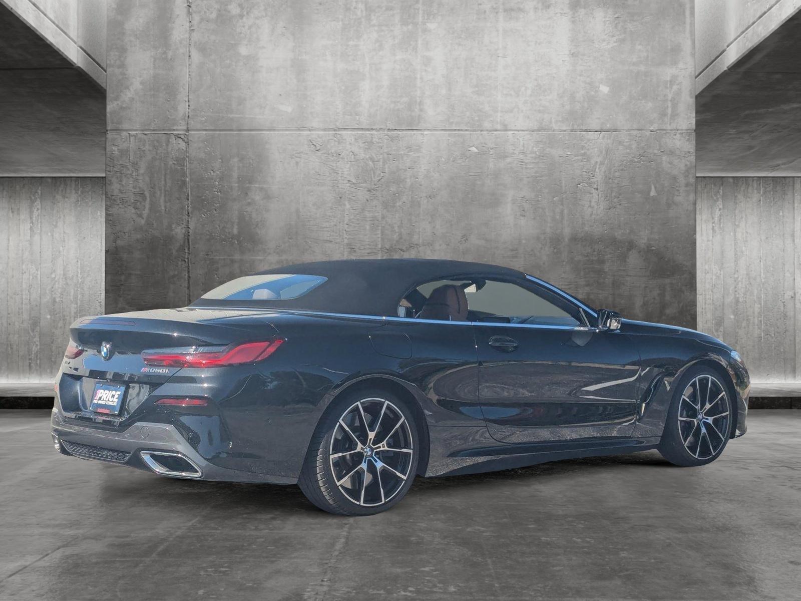 2019 BMW M850i xDrive Vehicle Photo in Towson, MD 21204