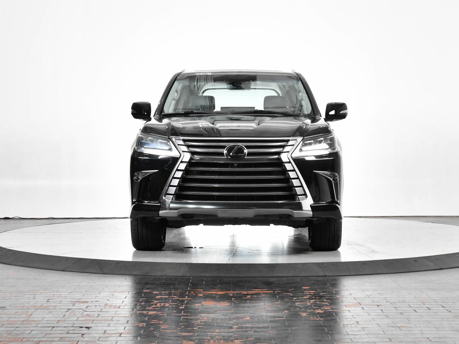 2021 Lexus LX 570 Vehicle Photo in DALLAS, TX 75235