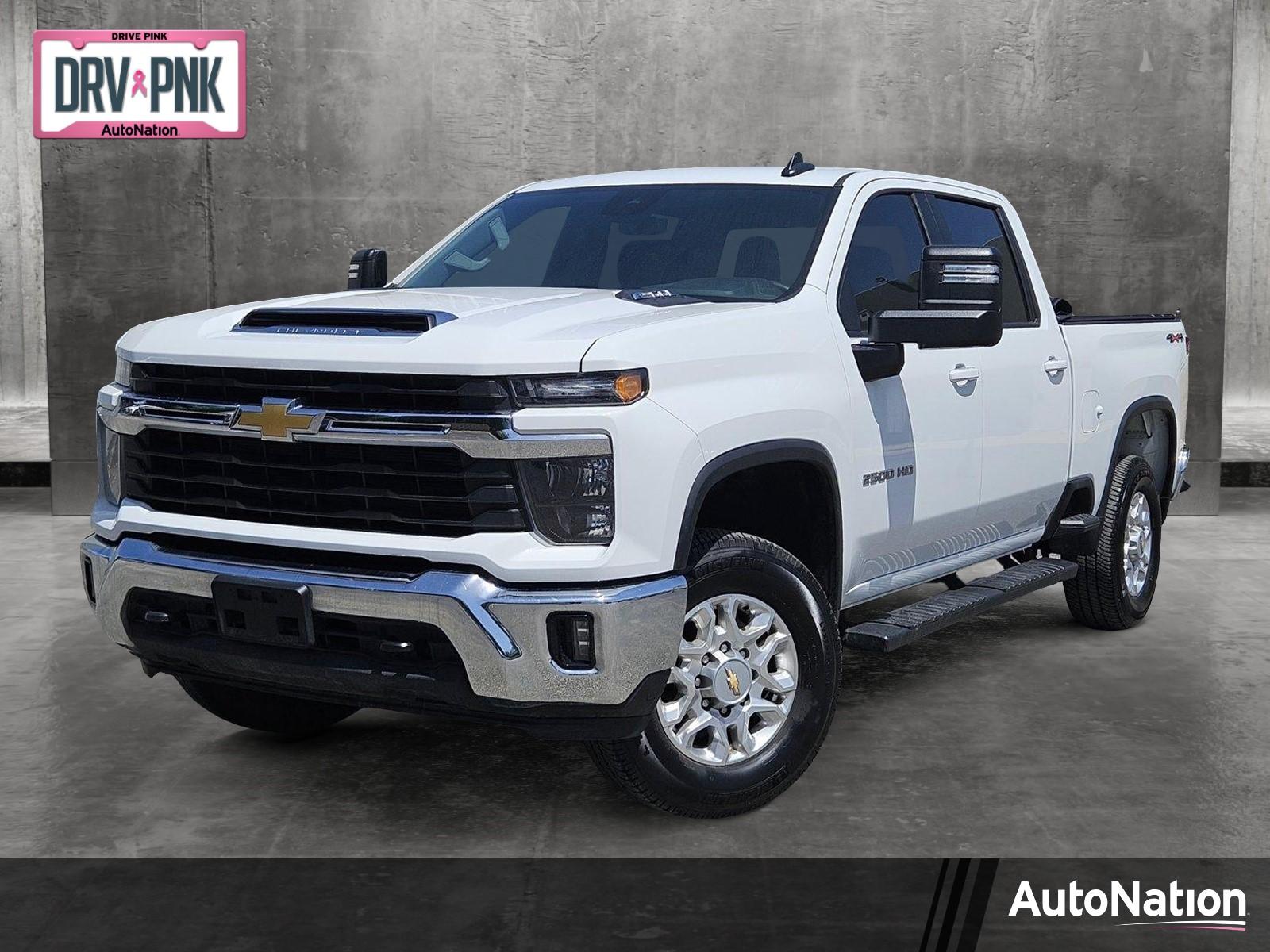 2024 Chevrolet Silverado 2500 HD Vehicle Photo in HOUSTON, TX 77034-5009