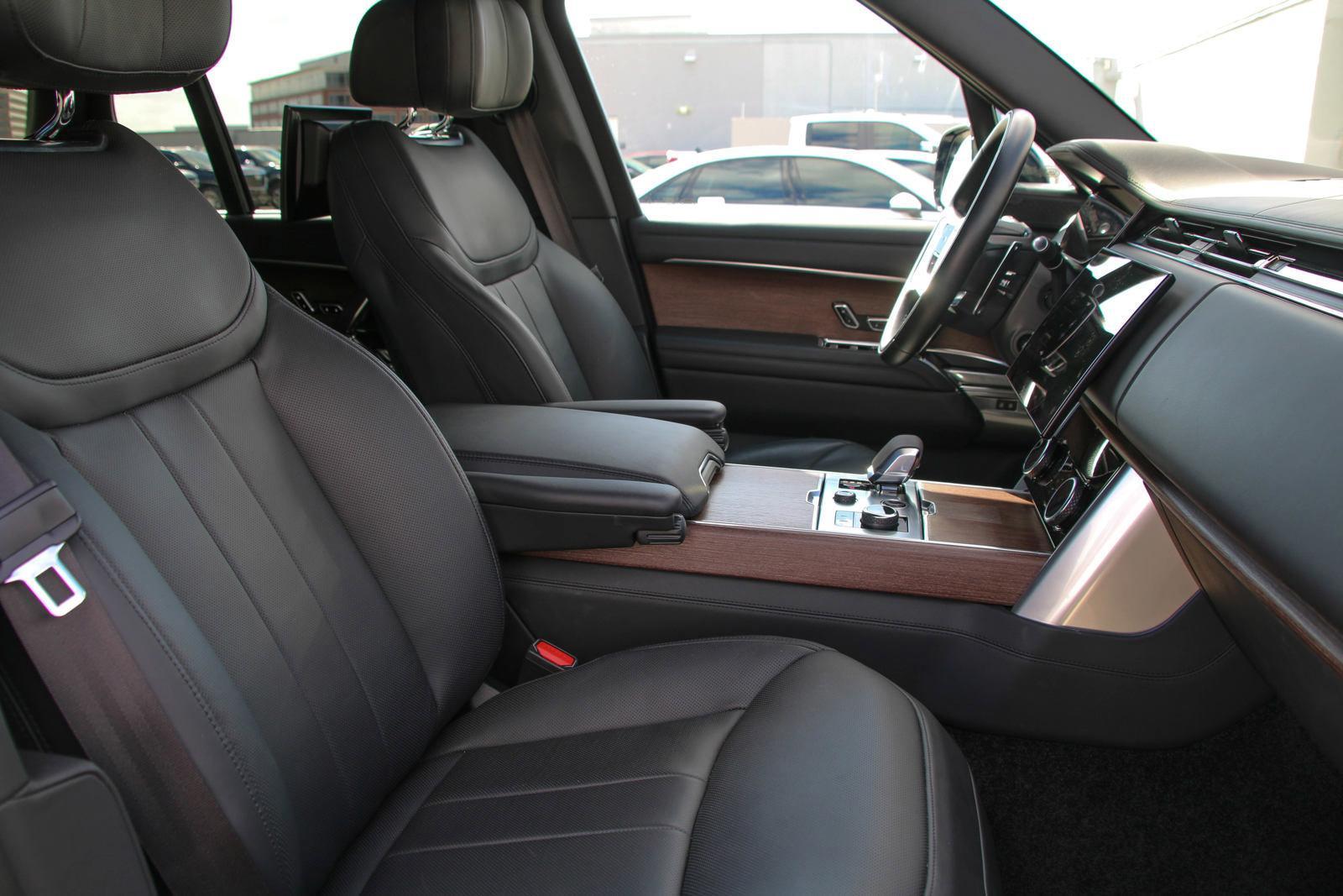 2023 Range Rover Vehicle Photo in SUGAR LAND, TX 77478