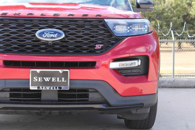 2021 Ford Explorer Vehicle Photo in HOUSTON, TX 77090