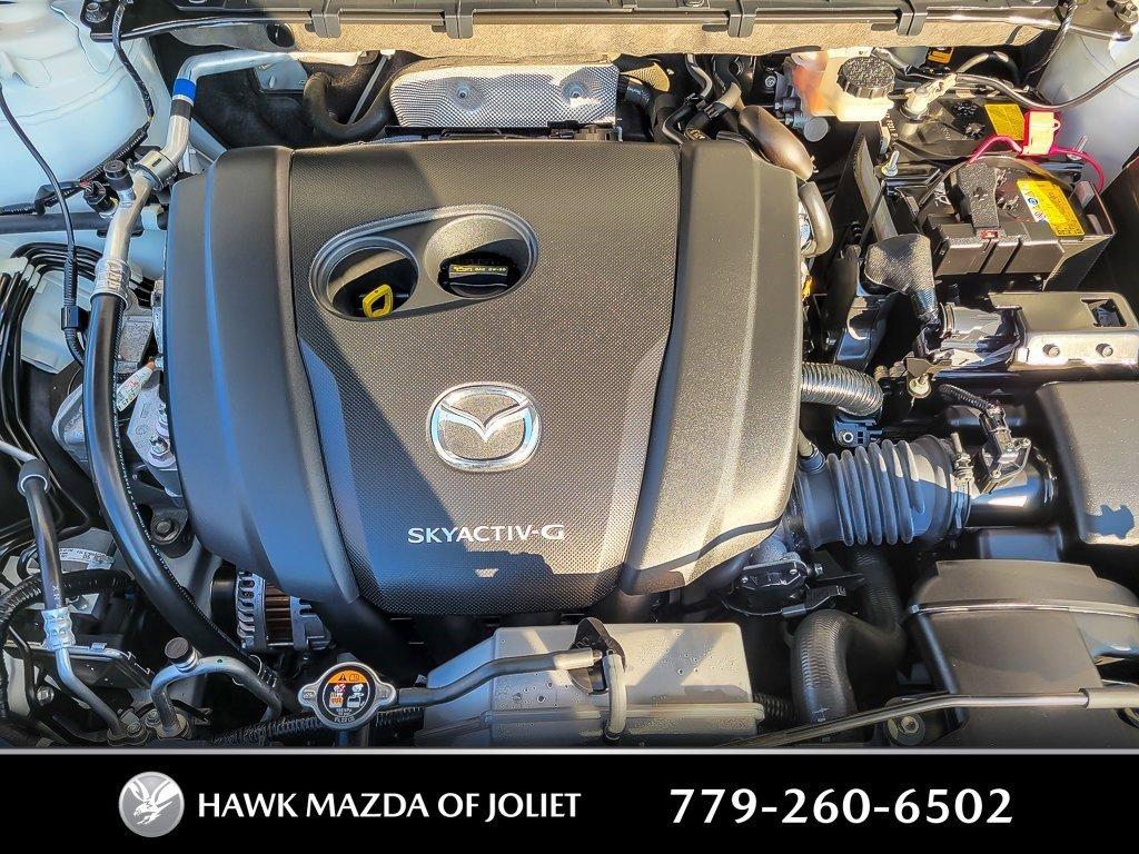 2022 Mazda CX-5 Vehicle Photo in Saint Charles, IL 60174