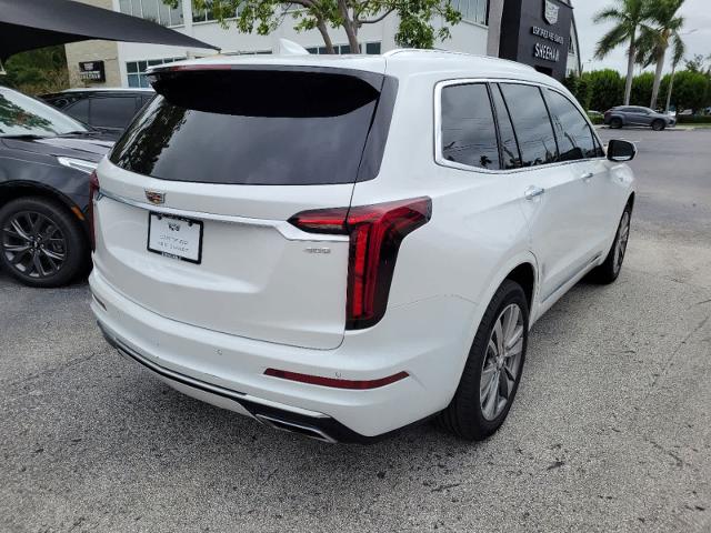 2021 Cadillac XT6 Vehicle Photo in POMPANO BEACH, FL 33064-7091