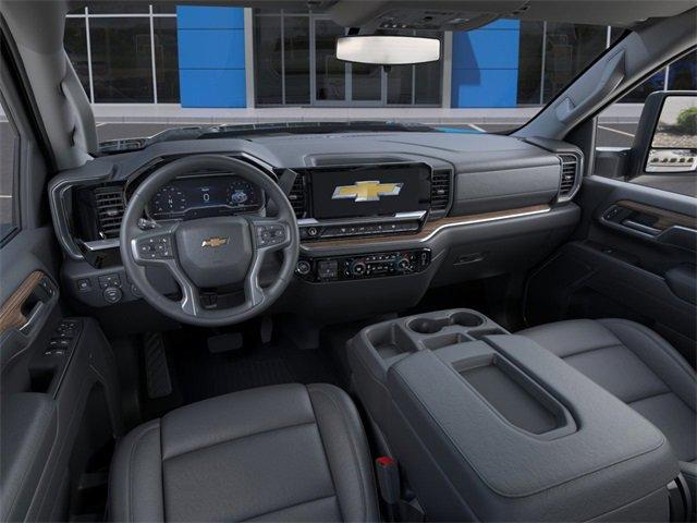 2025 Chevrolet Silverado 3500 HD Vehicle Photo in EVERETT, WA 98203-5662