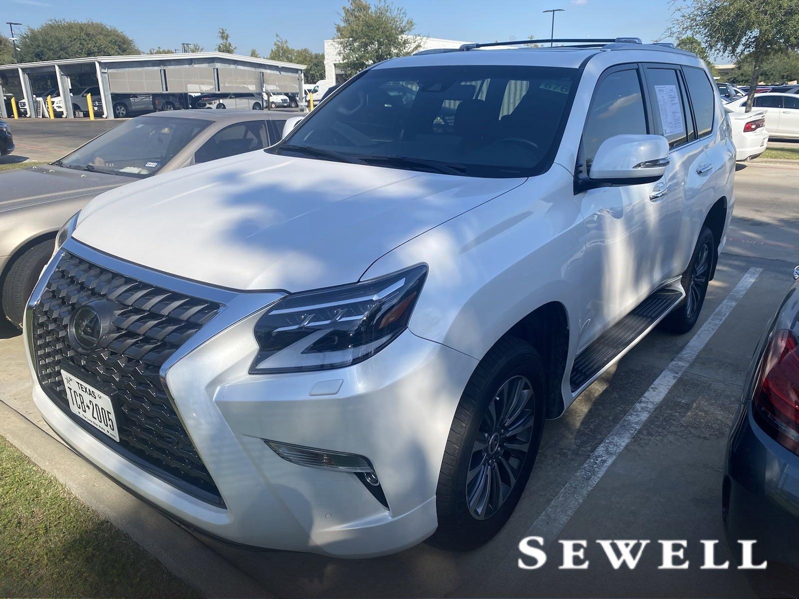 2023 Lexus GX 460 Vehicle Photo in HOUSTON, TX 77079