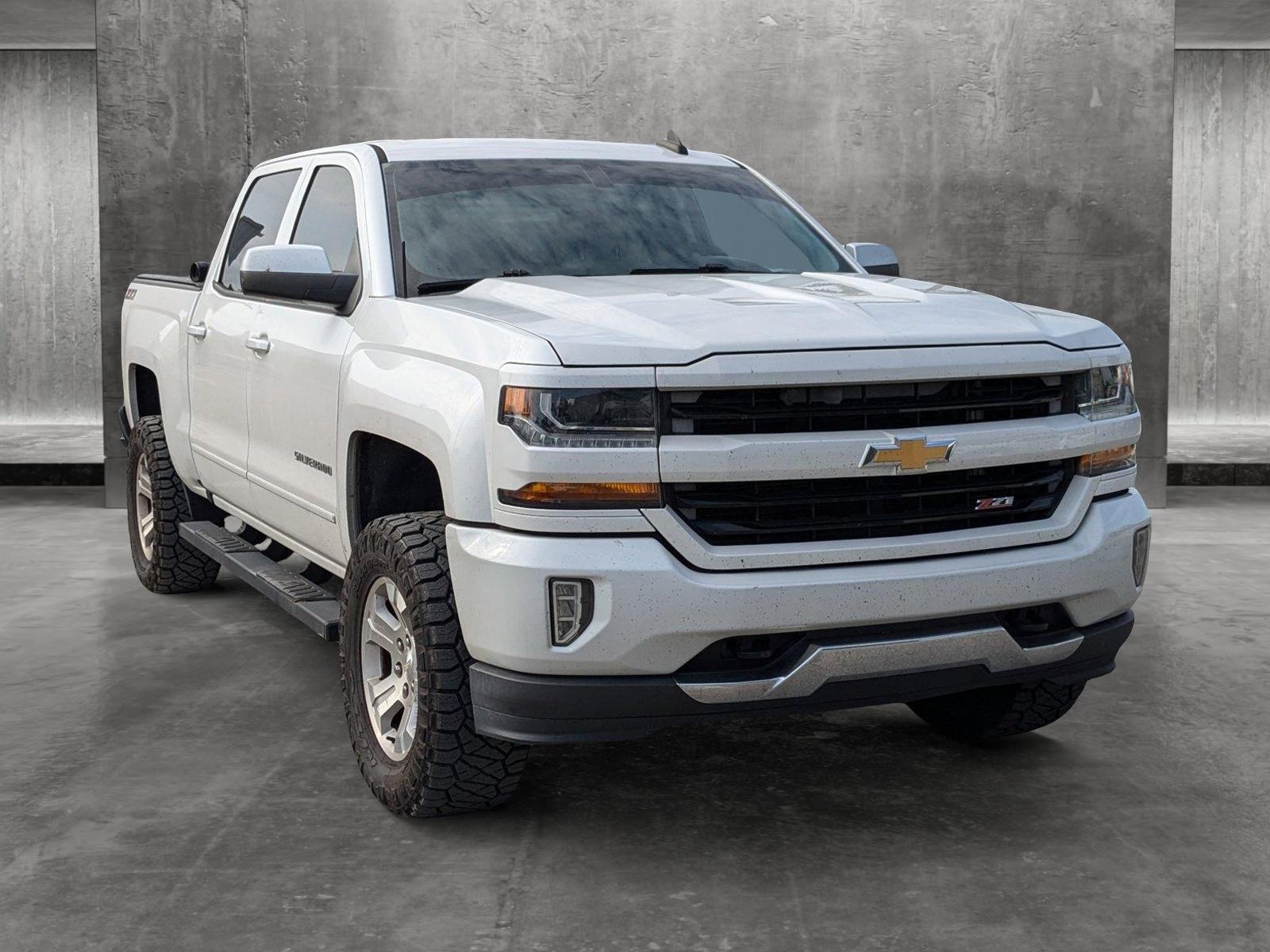 2017 Chevrolet Silverado 1500 Vehicle Photo in Miami, FL 33015