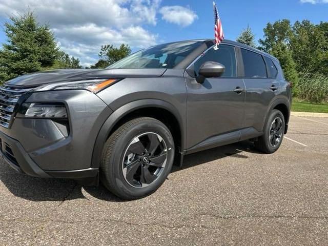 2024 Nissan Rogue Vehicle Photo in Canton, MI 48188