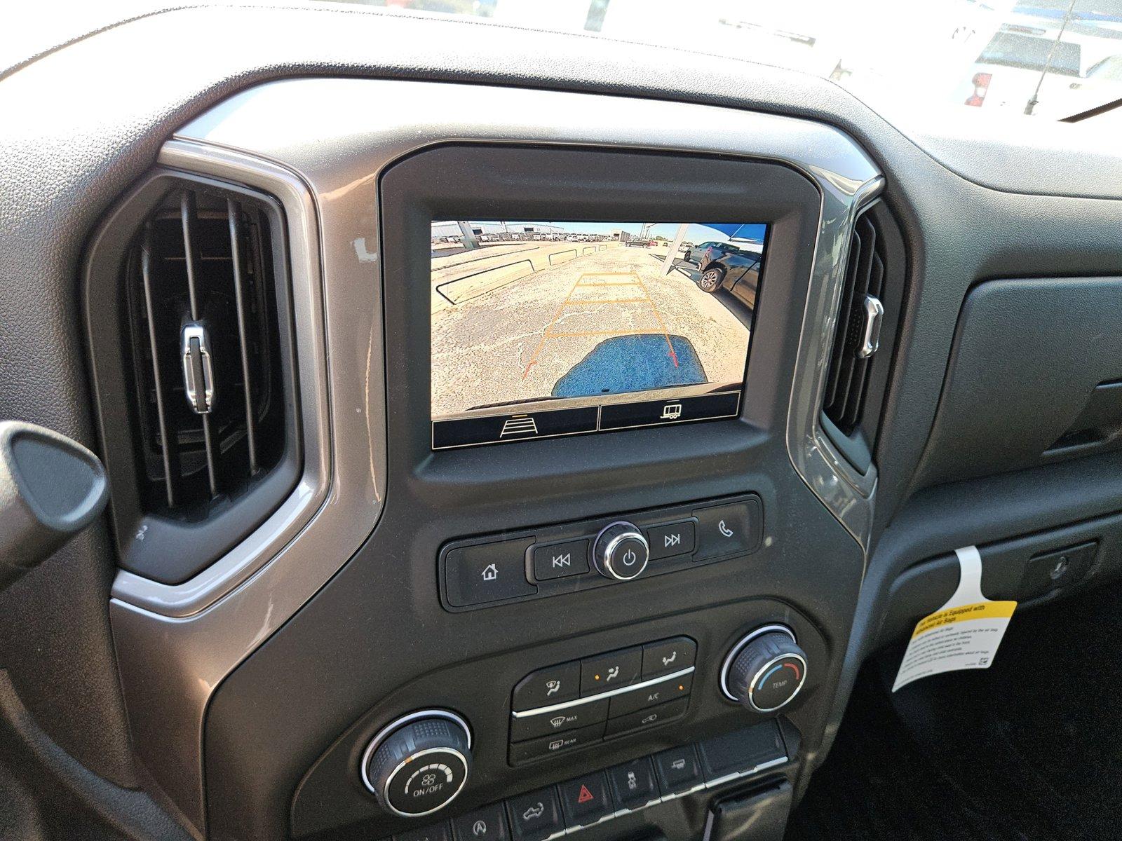 2025 Chevrolet Silverado 1500 Vehicle Photo in NORTH RICHLAND HILLS, TX 76180-7199