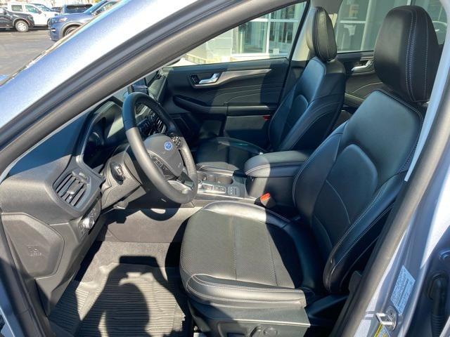 2022 Ford Escape Vehicle Photo in Mahwah, NJ 07430-1343