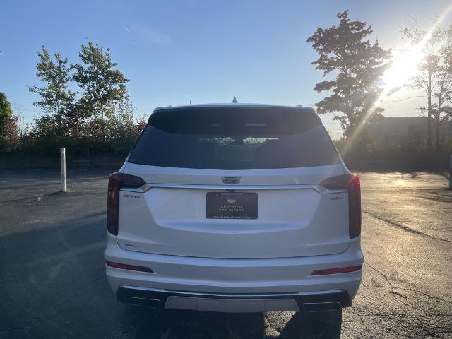 2022 Cadillac XT6 Vehicle Photo in BEACHWOOD, OH 44122-4298