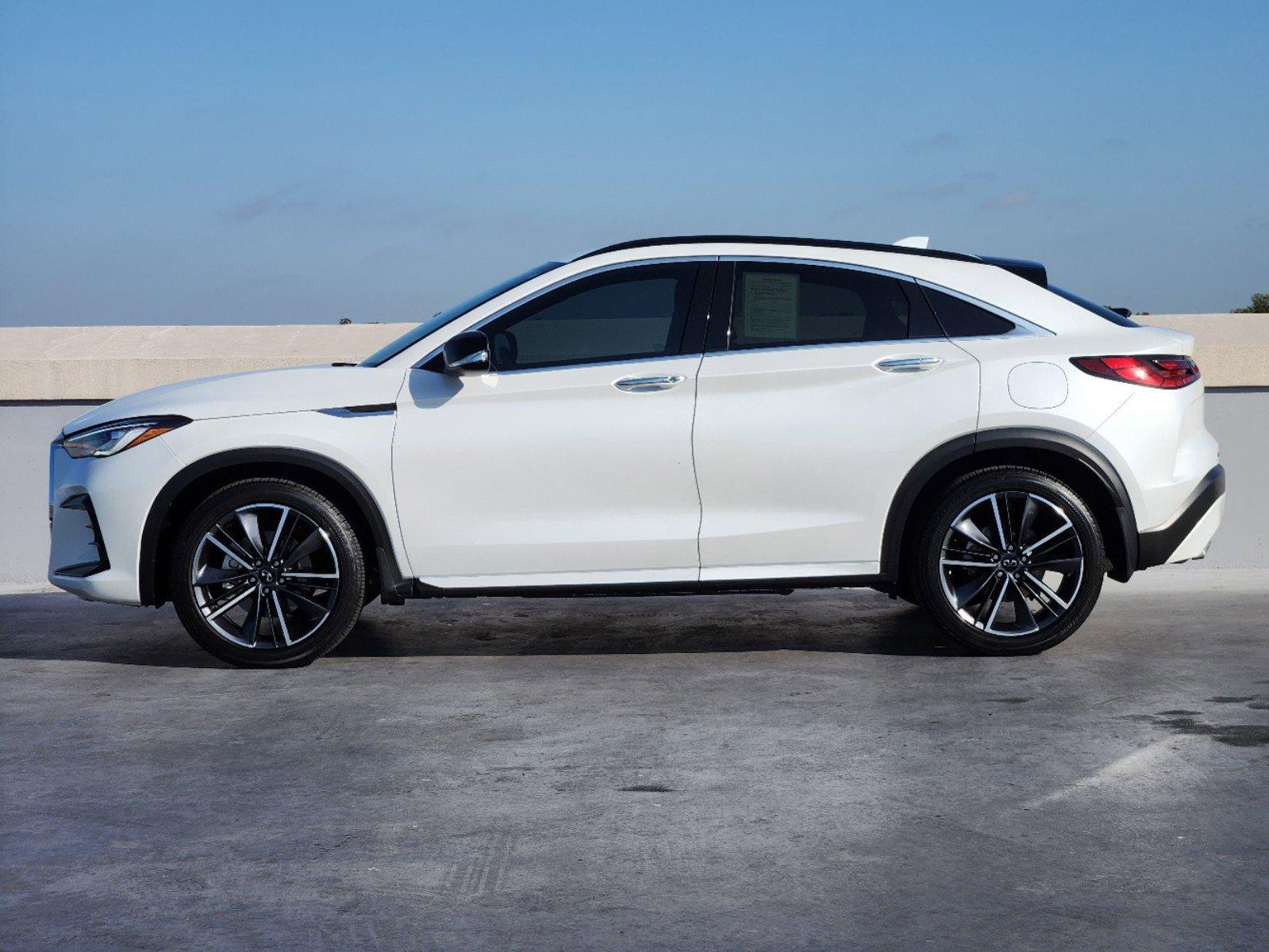 2024 INFINITI QX55 Vehicle Photo in DALLAS, TX 75209