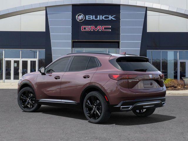 2024 Buick Envision Vehicle Photo in DANBURY, CT 06810-5034