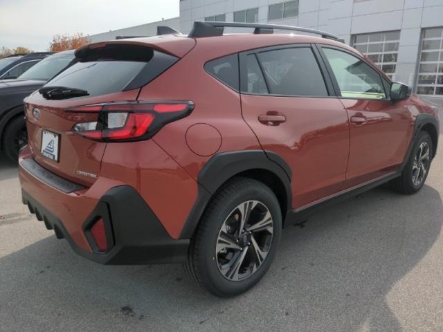 2024 Subaru Crosstrek Vehicle Photo in Green Bay, WI 54304