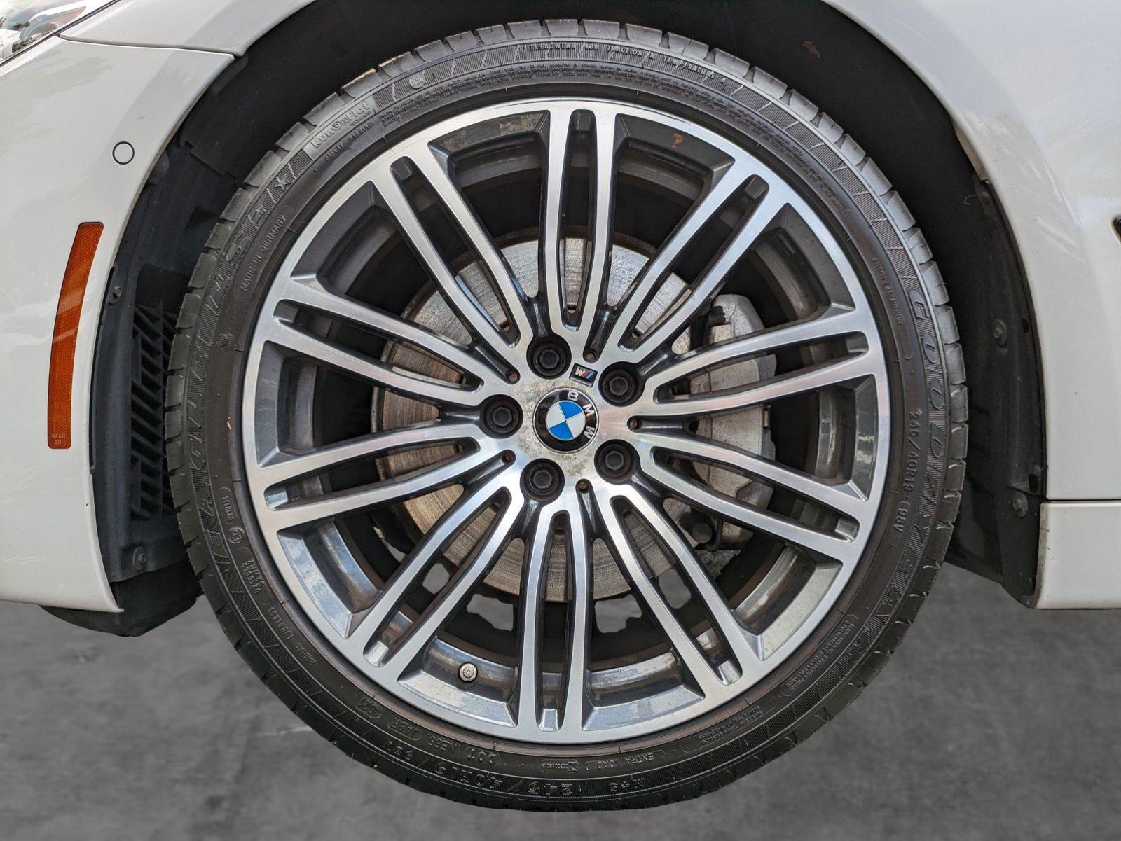 2019 BMW 530i xDrive Vehicle Photo in Sanford, FL 32771