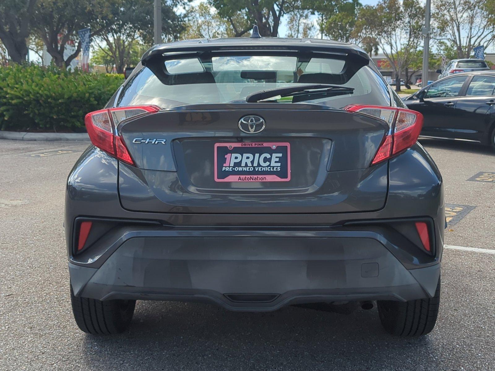 2019 Toyota C-HR Vehicle Photo in Ft. Myers, FL 33907