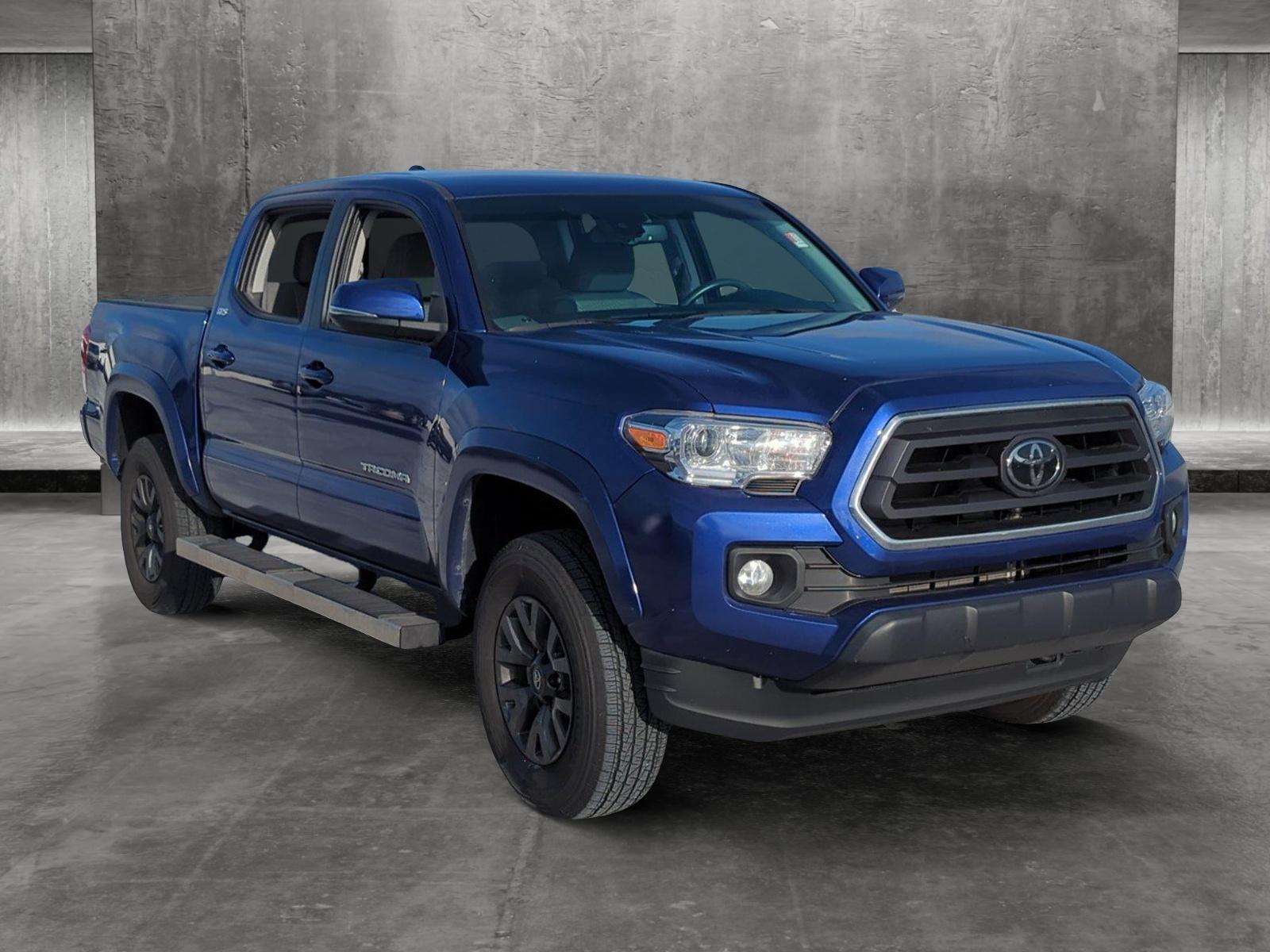 2023 Toyota Tacoma 2WD Vehicle Photo in Ft. Myers, FL 33907