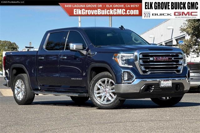 2022 GMC Sierra 1500 Limited Vehicle Photo in ELK GROVE, CA 95757-8703