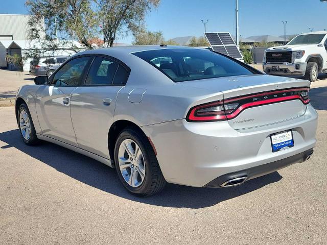 2021 Dodge Charger Vehicle Photo in ODESSA, TX 79762-8186