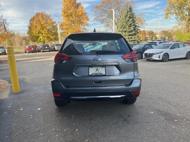 2019 Nissan Rogue Vehicle Photo in Canton, MI 48188