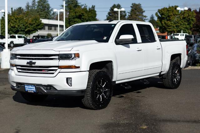 2016 Chevrolet Silverado 1500 Vehicle Photo in NEWBERG, OR 97132-1927