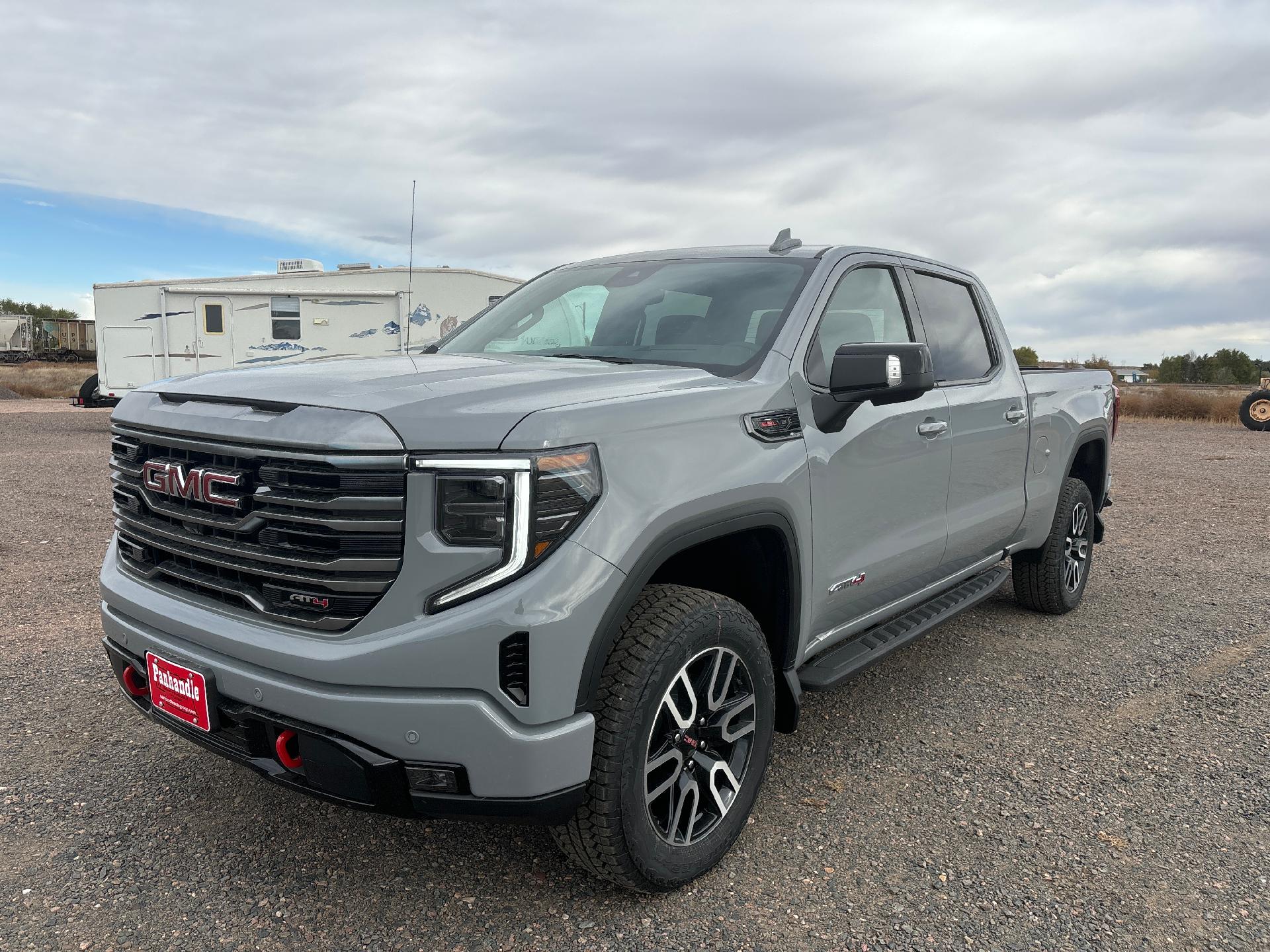 New 2024 GMC Vehicles for Sale in SIDNEY, NE Panhandle AutoGroup