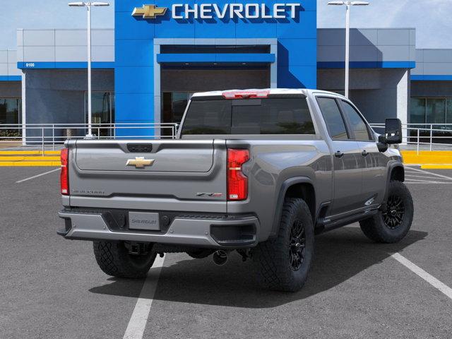 2025 Chevrolet Silverado 2500 HD Vehicle Photo in HOUSTON, TX 77083-5701