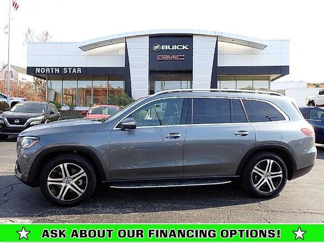 2020 Mercedes-Benz GLS Vehicle Photo in ZELIENOPLE, PA 16063-2910