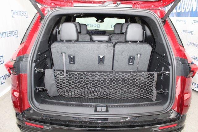 2025 Buick Enclave Vehicle Photo in SAINT CLAIRSVILLE, OH 43950-8512