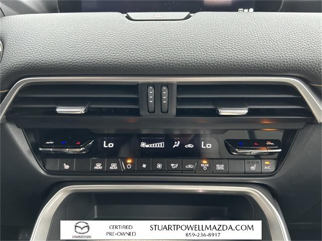 2024 Mazda CX-90 PHEV Vehicle Photo in Danville, KY 40422