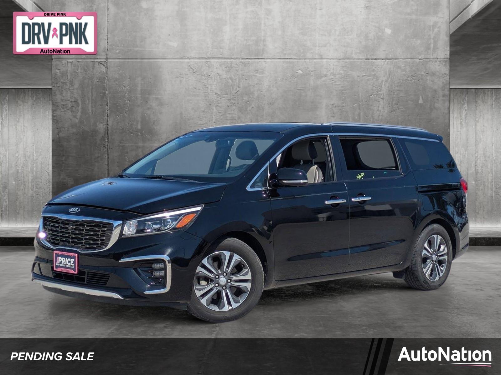 2020 Kia Sedona Vehicle Photo in Corpus Christi, TX 78415