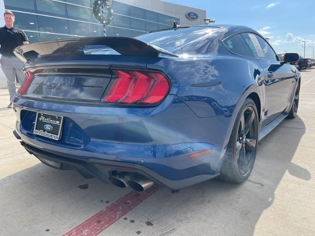 2023 Ford Mustang Vehicle Photo in Terrell, TX 75160