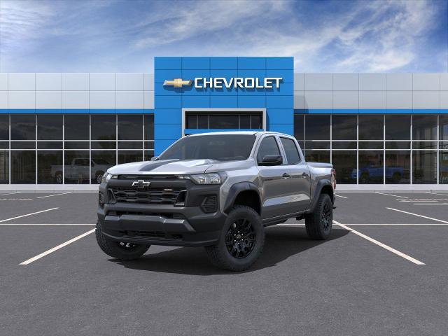 2024 Chevrolet Colorado Vehicle Photo in PEORIA, AZ 85382-3715