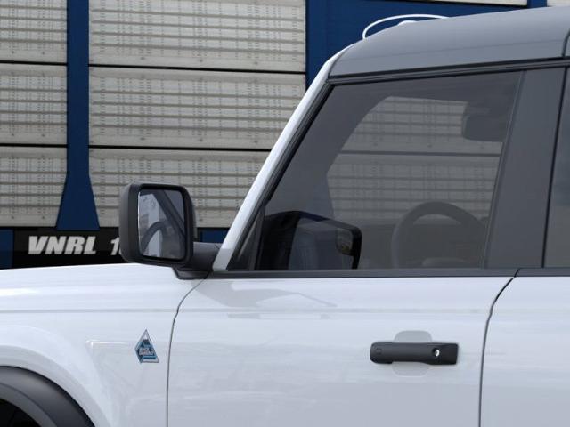 2024 Ford Bronco Vehicle Photo in Weatherford, TX 76087