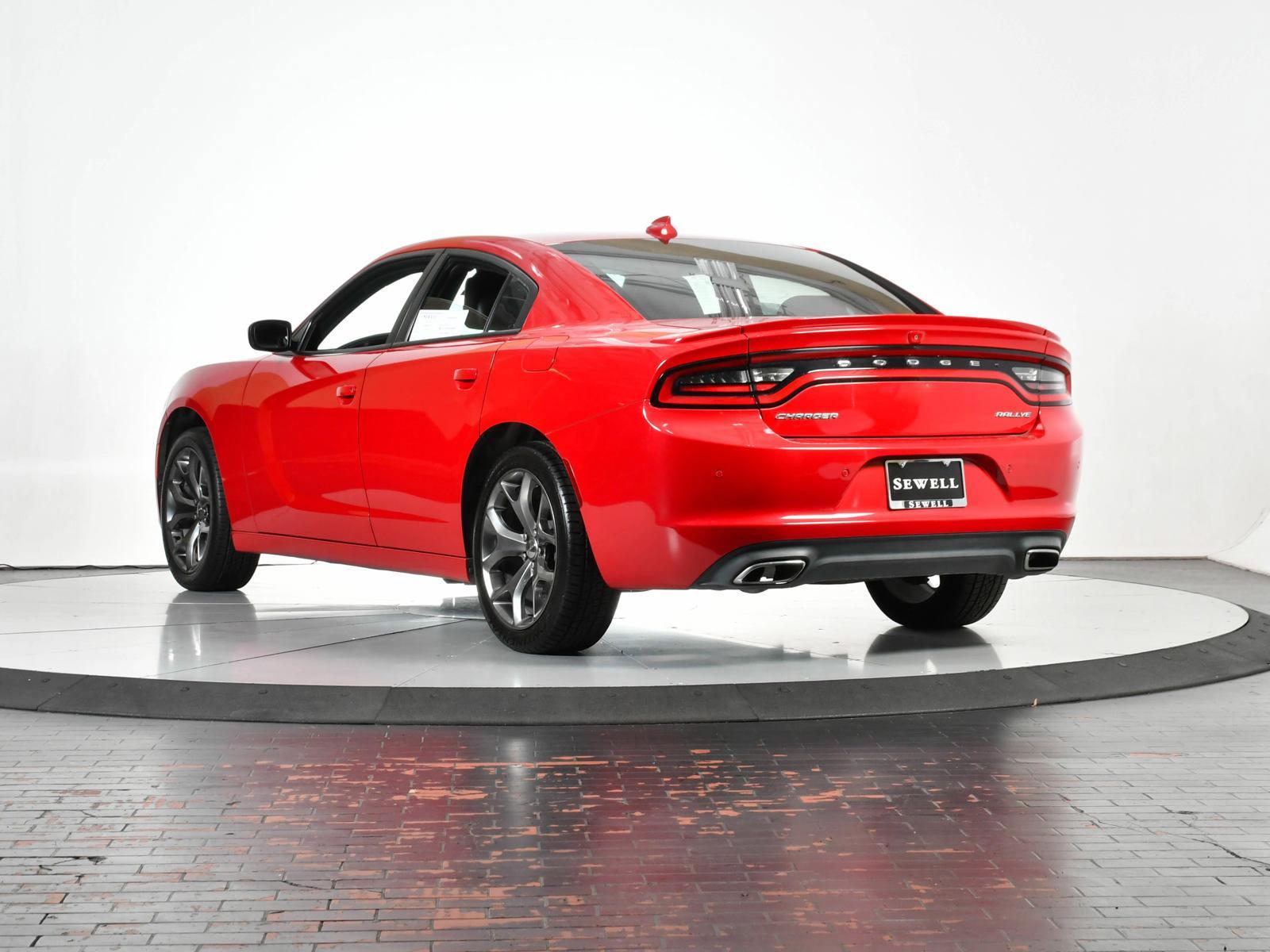 2015 Dodge Charger Vehicle Photo in DALLAS, TX 75235