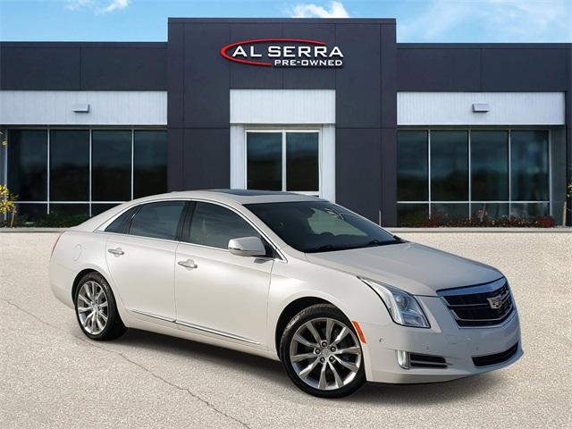 2016 Cadillac XTS Vehicle Photo in GRAND BLANC, MI 48439-8139