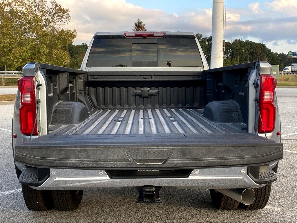 2025 Chevrolet Silverado 3500 HD Vehicle Photo in POOLER, GA 31322-3252