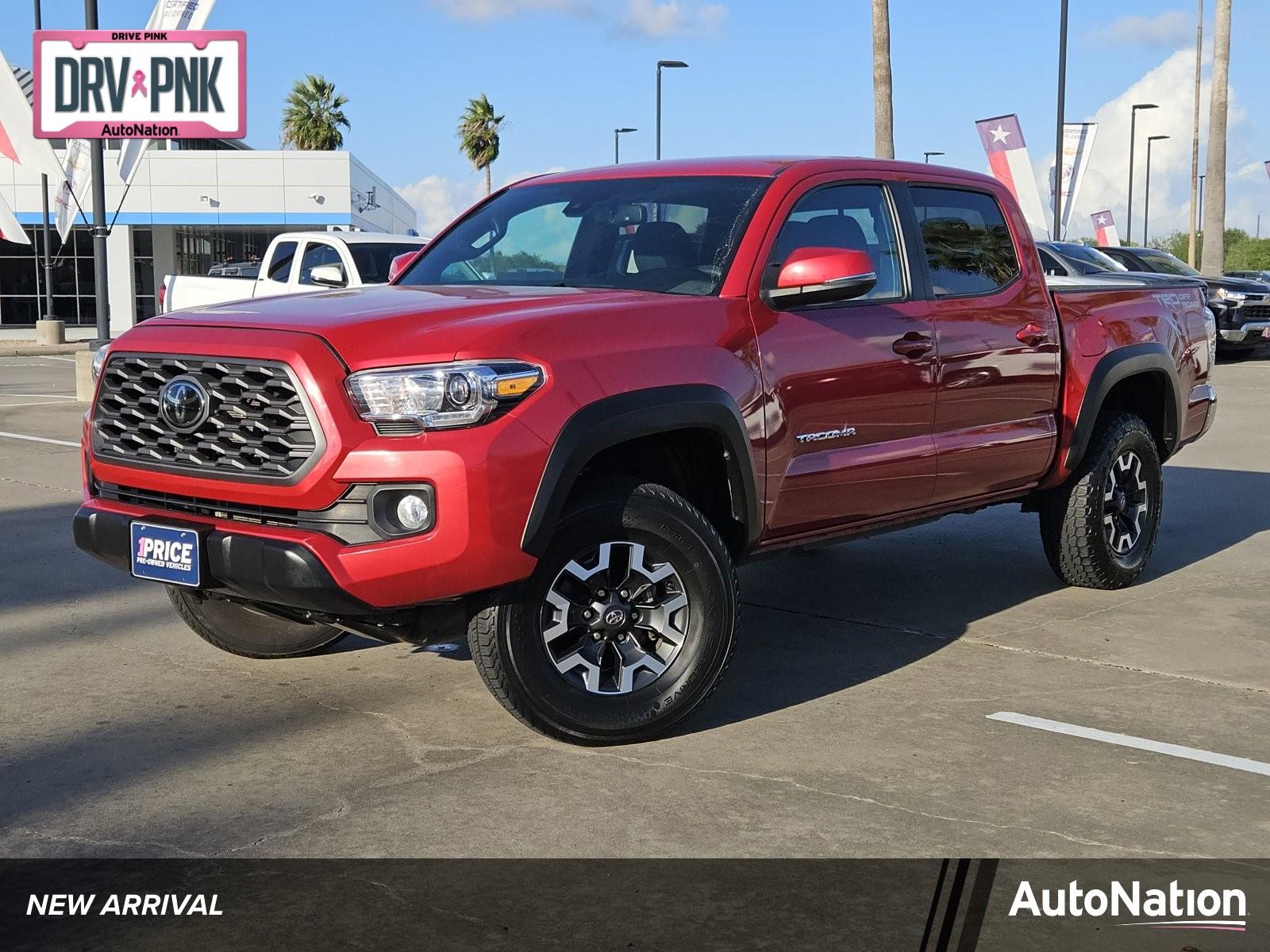 2022 Toyota Tacoma 2WD Vehicle Photo in CORPUS CHRISTI, TX 78416-1100