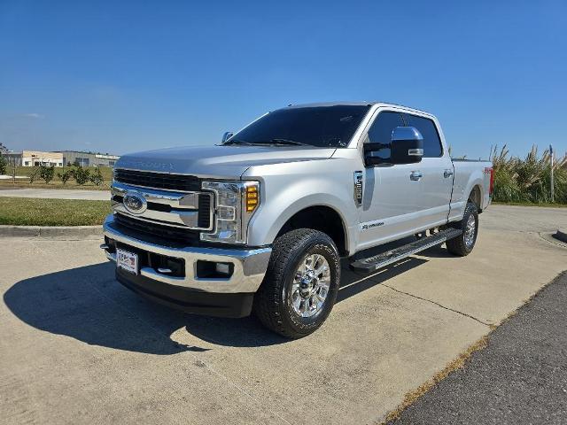 2018 Ford Super Duty F-250 SRW Vehicle Photo in BROUSSARD, LA 70518-0000