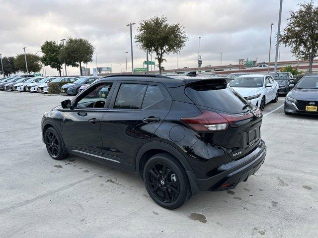 2021 Nissan Kicks Vehicle Photo in San Antonio, TX 78209