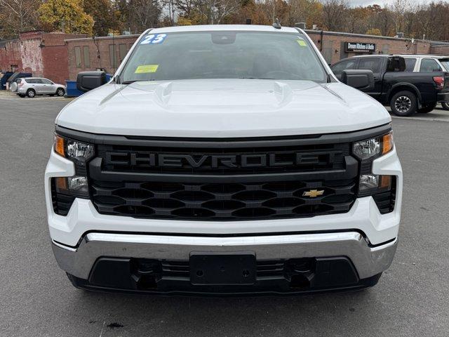 2023 Chevrolet Silverado 1500 Vehicle Photo in LEOMINSTER, MA 01453-2952