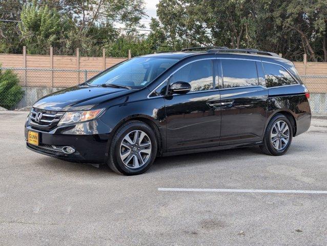 2015 Honda Odyssey Vehicle Photo in San Antonio, TX 78230