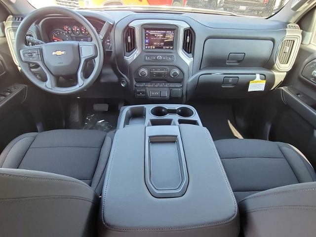 2025 Chevrolet Silverado 1500 Vehicle Photo in ODESSA, TX 79762-8186